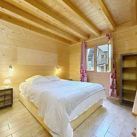 Dağ evi En Bois Avec Tres Belle Vue Sur La Montagne
